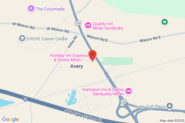 Holiday Inn Express & Suites Milan – Sandusky Area, an IHG Hotel