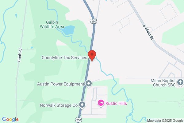 Countyline Tax Service