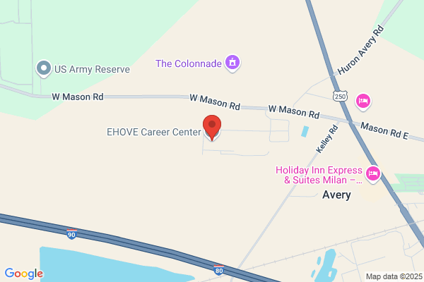 Ehove Career Center
