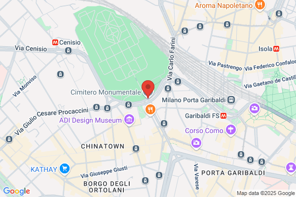 Milan Cemetery Association