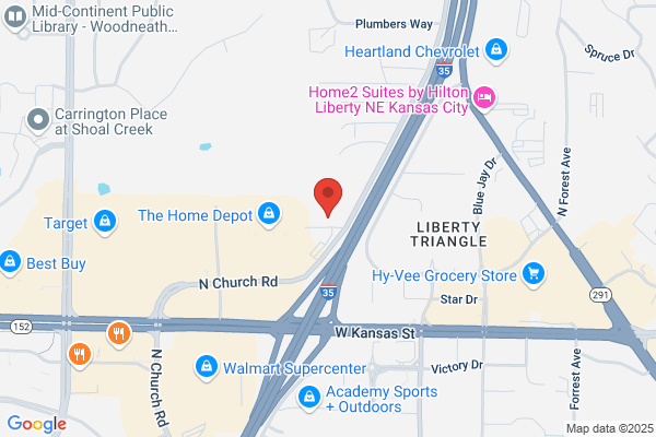 NAPA Auto Parts - Liberty Auto Parts