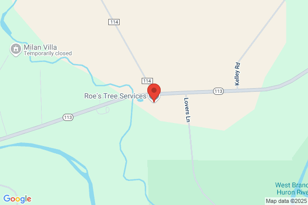 Roe's Tree Service Llc