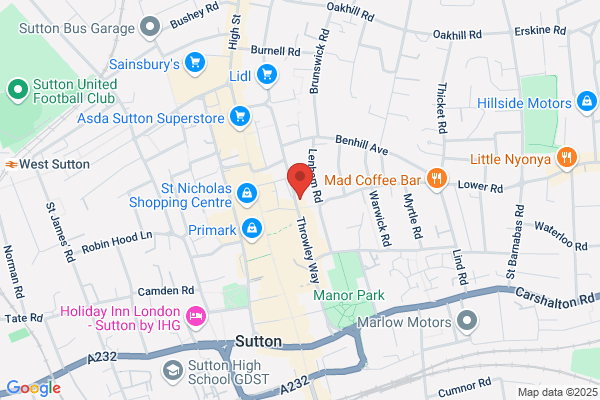 Sutton Wheel Alignment & Brake Service