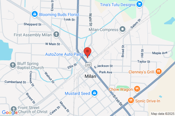 AutoZone Auto Parts