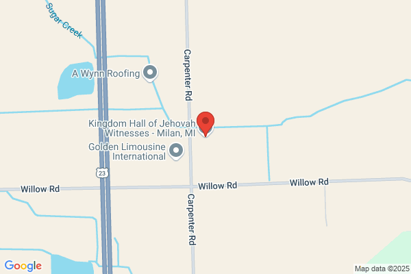 Kingdom Hall of Jehovah's Witnesses