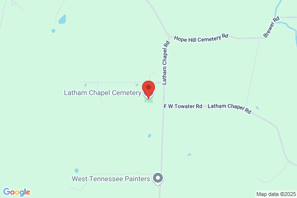 Latham Chapel Baptist Church