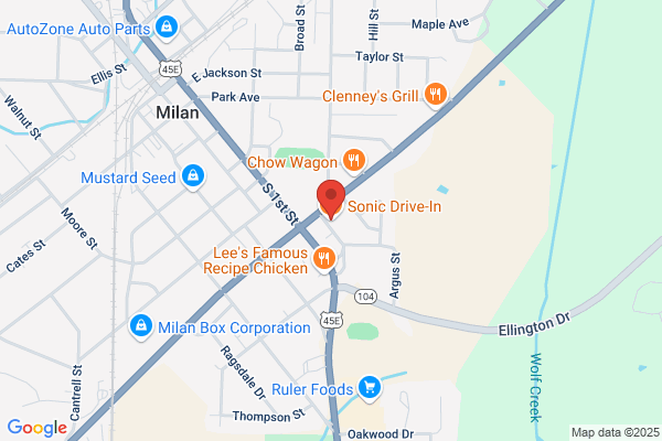 Sonic Drive-In