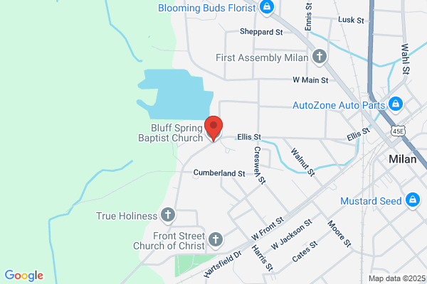 Bluff Spring Baptist Church
