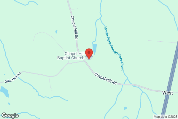 Chapel Hill Baptist Church