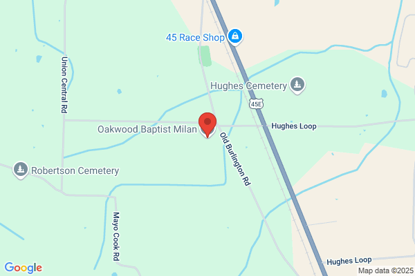 Oakwood Baptist Church and Parsonage