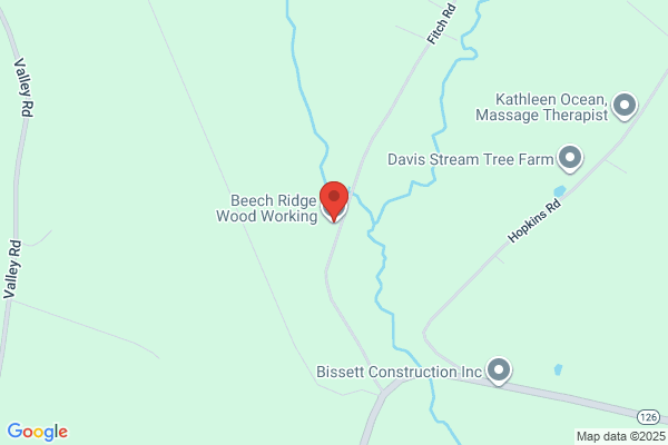 Beech Pond Woodworking