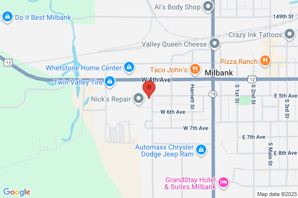 Milbank Ford, Inc