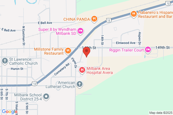 Avera Dialysis Milbank