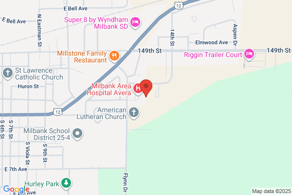 Milbank Area Health Care Campus