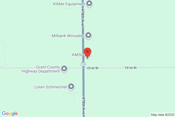 Am 1510 Kmsd