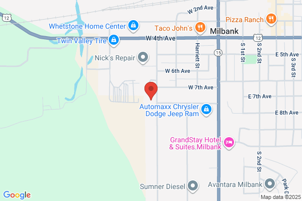 Milbank City of, Landfill