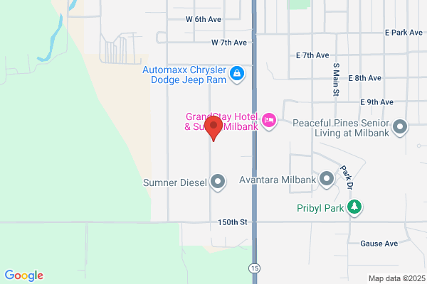 Milbank Collision