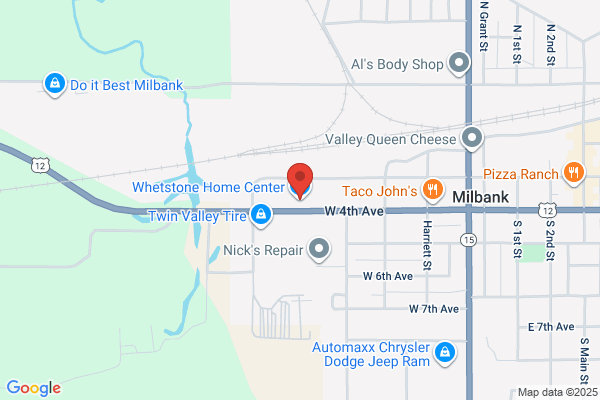 Milbank Lumber
