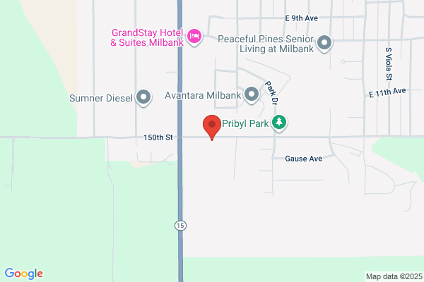 Milbank Southside Storage