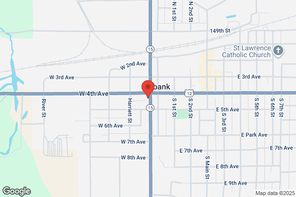 NAPA Auto Parts - Milbank Auto Parts Inc