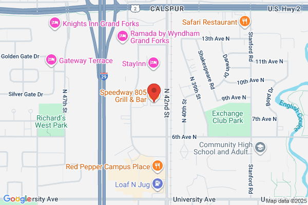 Speedway Bar & Grill