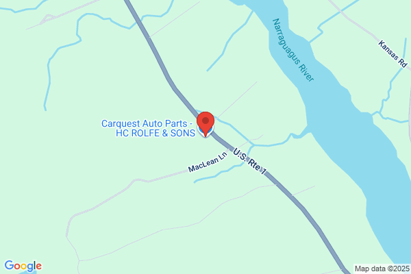 Carquest Auto Parts - HC Rolfe & Sons
