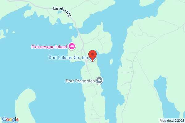 Dorr Lobster Co