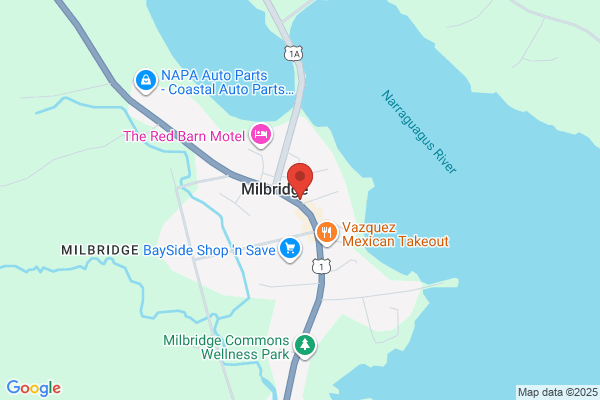 Milbridge Gulf Station