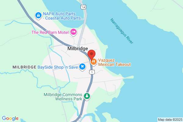 Milbridge Theatre the