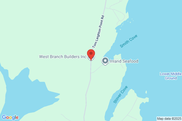 West Branch Builders Inc