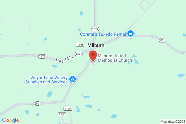 Milburn United Methodist Church