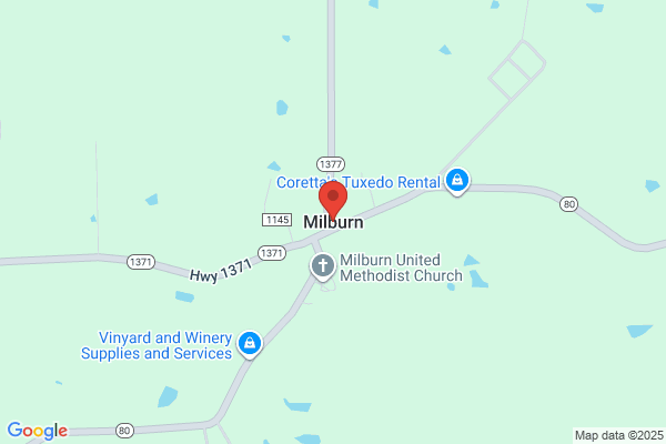 U S Government, Milburn