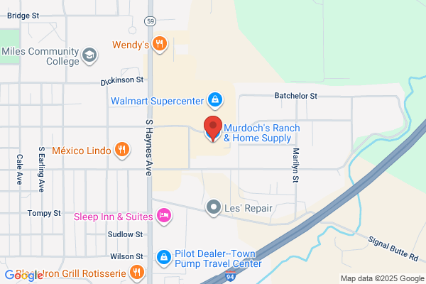 Ochsner Equipment Sales