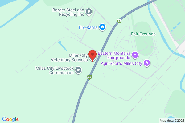 Miles City Veterinary Service