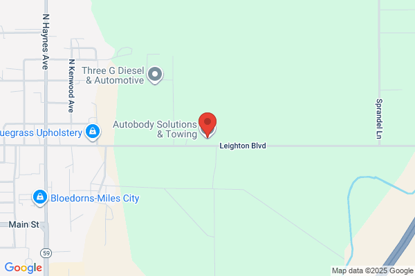 Autobody Solutions & Towing
