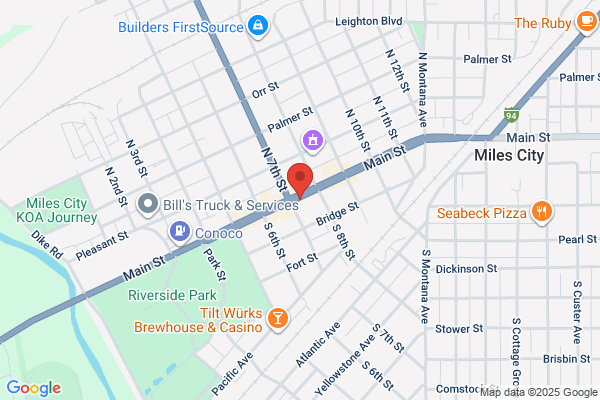Stockman Insurance Miles City