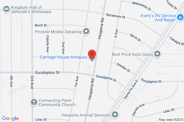 Carriage House Antiques