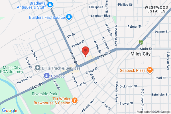 Frontier Adjusters