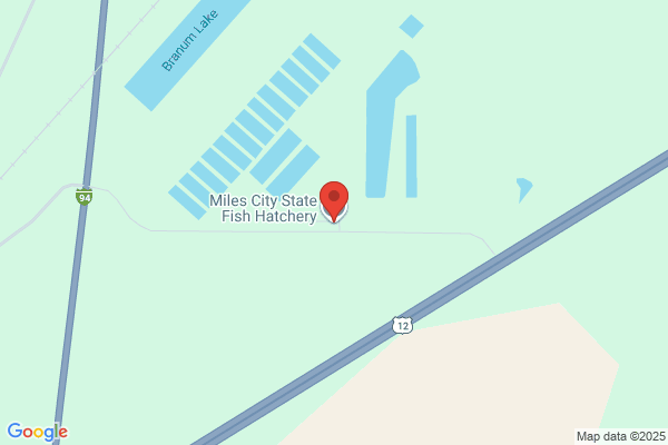 Miles City Fish Hatchery