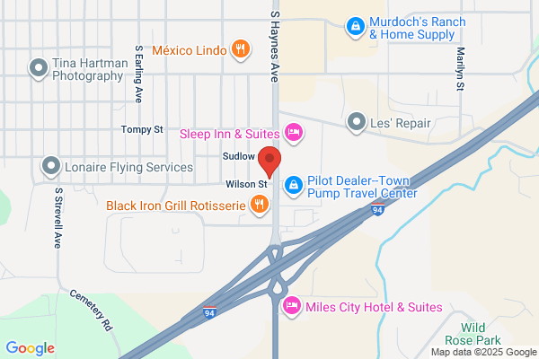 Miles City Laundry & Dry Cleaners