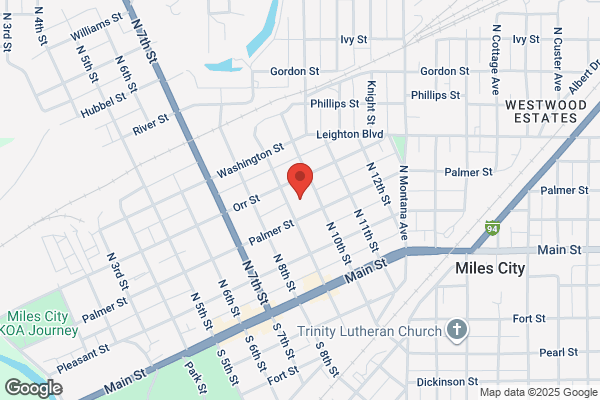 Miles City, Washington Middle School