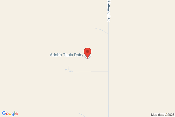 Adolfo Tapia Dairy