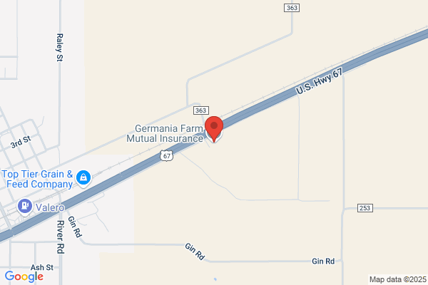 Germania Farm Mutual