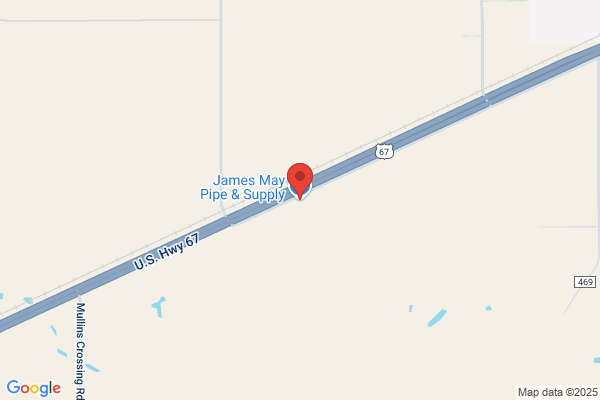 May James Pipe & Supply