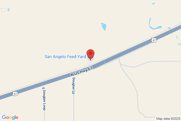 San Angelo Feed Yard