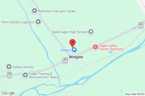 Bald Eagle Valley Community Church