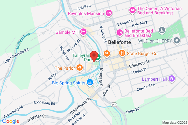Bellefonte Area Chamber of Commerce