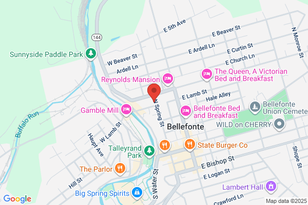 Bellefonte Boro, Office