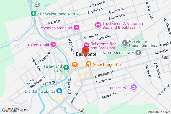 Bellefonte Museum
