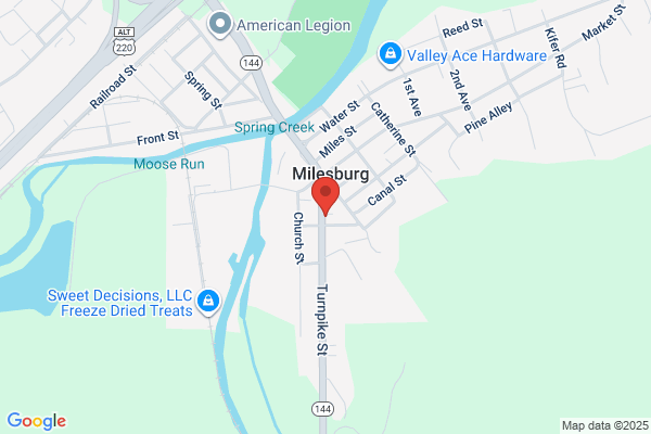 Milesburg Chiropractic, PC - Joseph E. Hale, DC